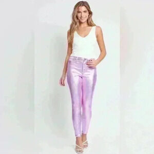 YMI Metallica Hyper-stretch Skinny Jeans